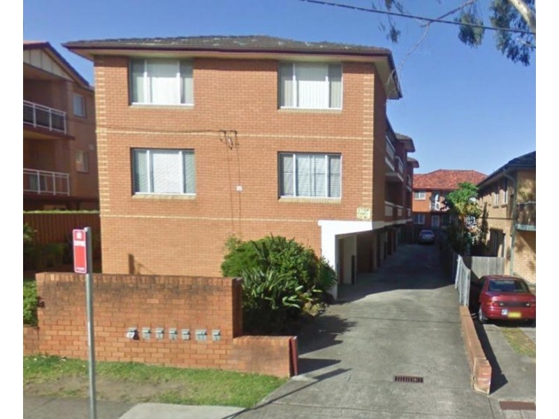 6/16 Sudbury Street, Belmore NSW 2192