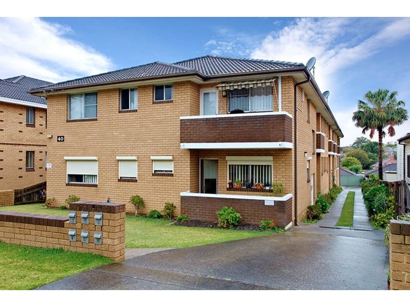 8/40 Myers  Street, Roselands NSW 2196