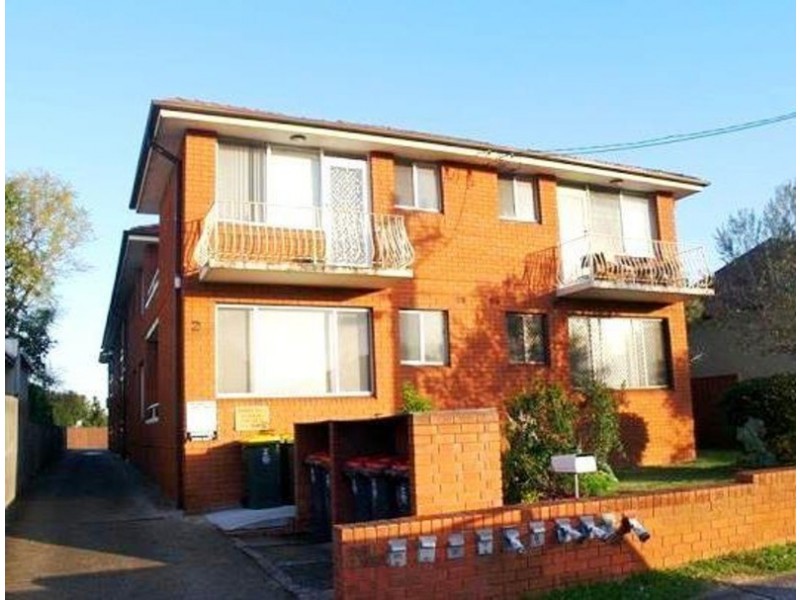 7/2 Yangoora Road, Belmore NSW 2192