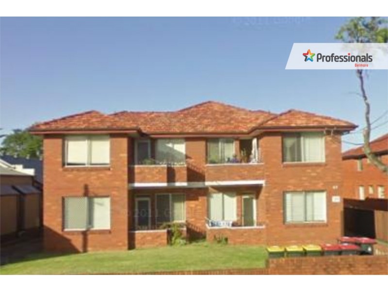 3/33 Willeroo Street, Lakemba NSW 2195