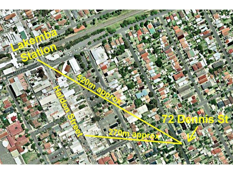 8/72 Dennis  Street, Lakemba NSW 2195