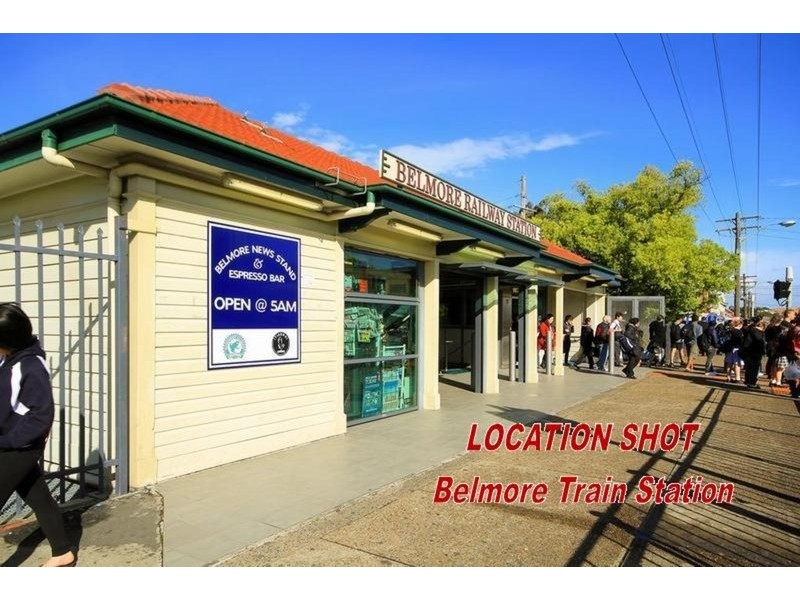 Granny Flat/35 York Street, Belmore NSW 2192
