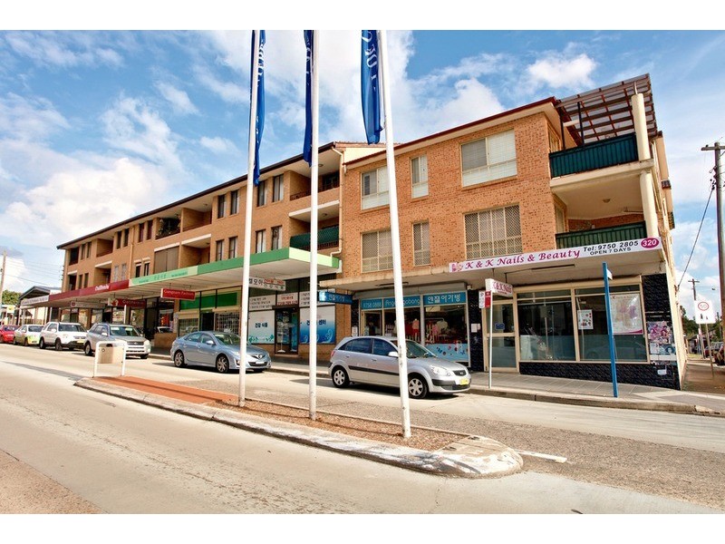 3/1 Wortley Avenue, Belmore NSW 2192