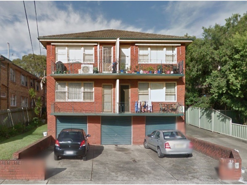 7/29 Alice Street, Wiley Park NSW 2195