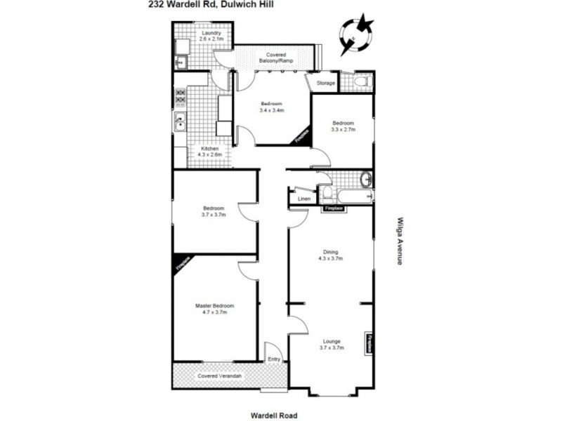 232 Wardell Road, Dulwich Hill NSW 2203