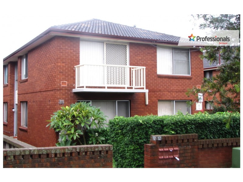 8/12 Canton Street, Canterbury NSW 2193