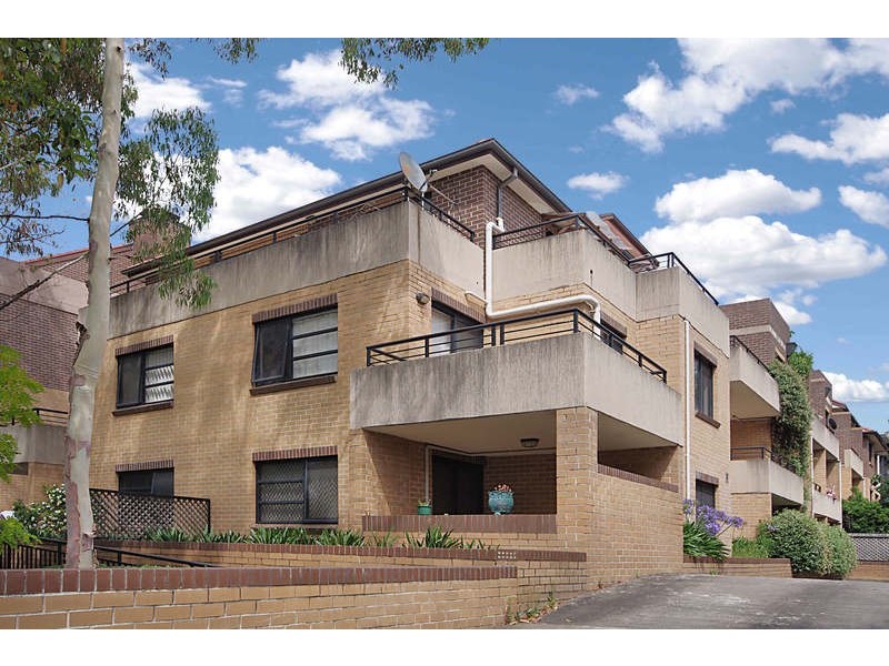 58/47 Hampstead Road, Homebush West NSW 2140