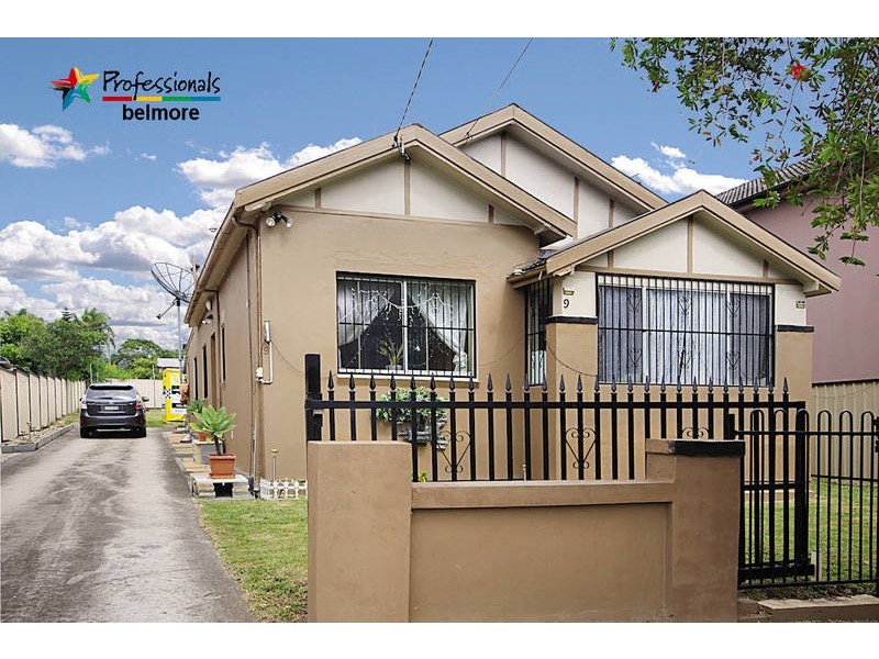 9 Renown Avenue, Wiley Park NSW 2195