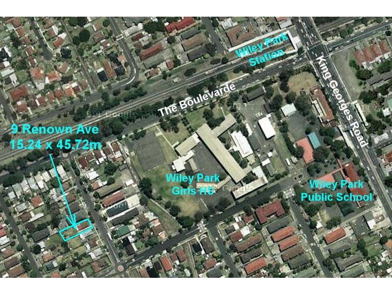 9 Renown Avenue, Wiley Park NSW 2195