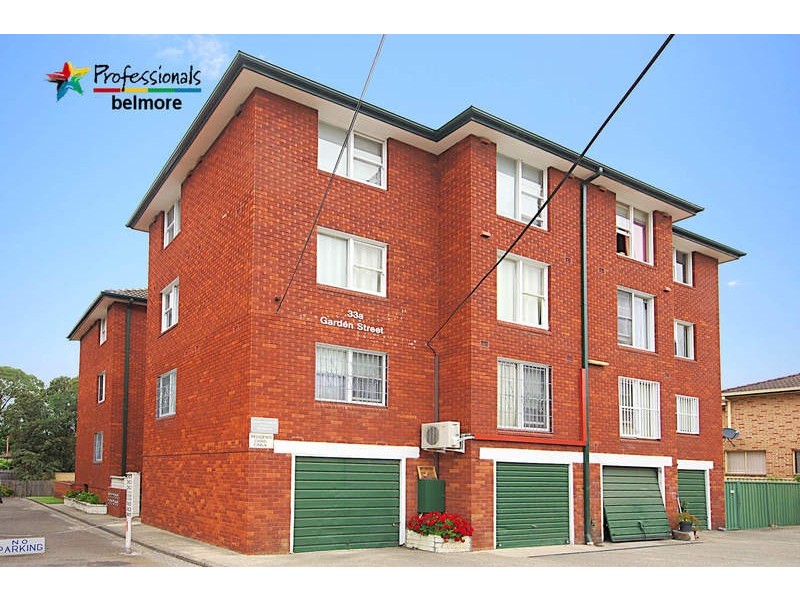 5/33a Garden Street, Belmore NSW 2192