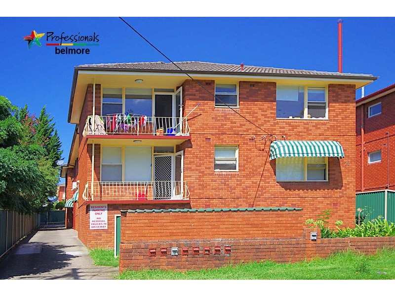 3/72 Leylands Parade, Belmore NSW 2192
