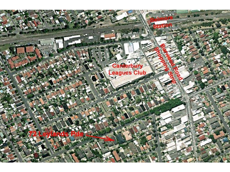 3/72 Leylands Parade, Belmore NSW 2192