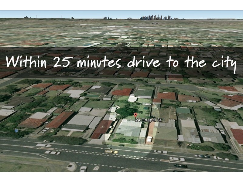 24 Chapel Street, Belmore NSW 2192