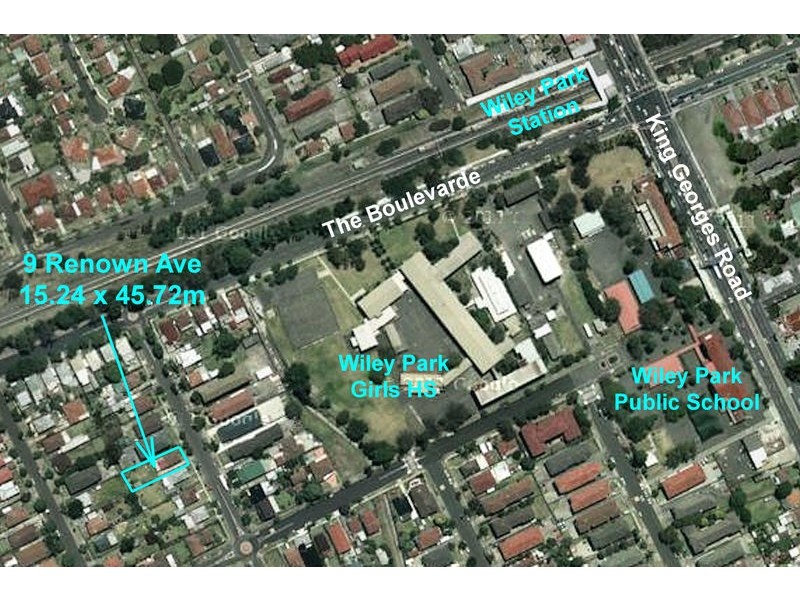 9 Renown Avenue, Wiley Park NSW 2195