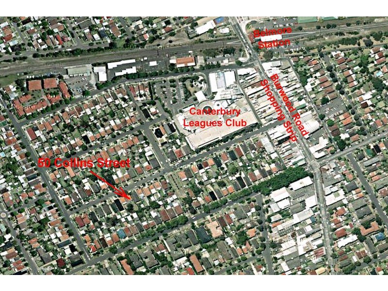 50 Collins Street, Belmore NSW 2192