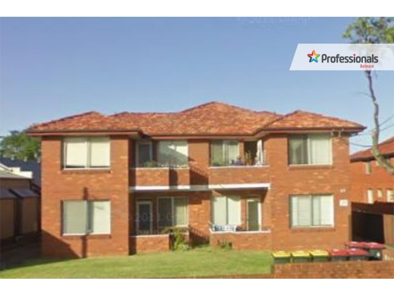 6/33 Willeroo Street, Lakemba NSW 2195