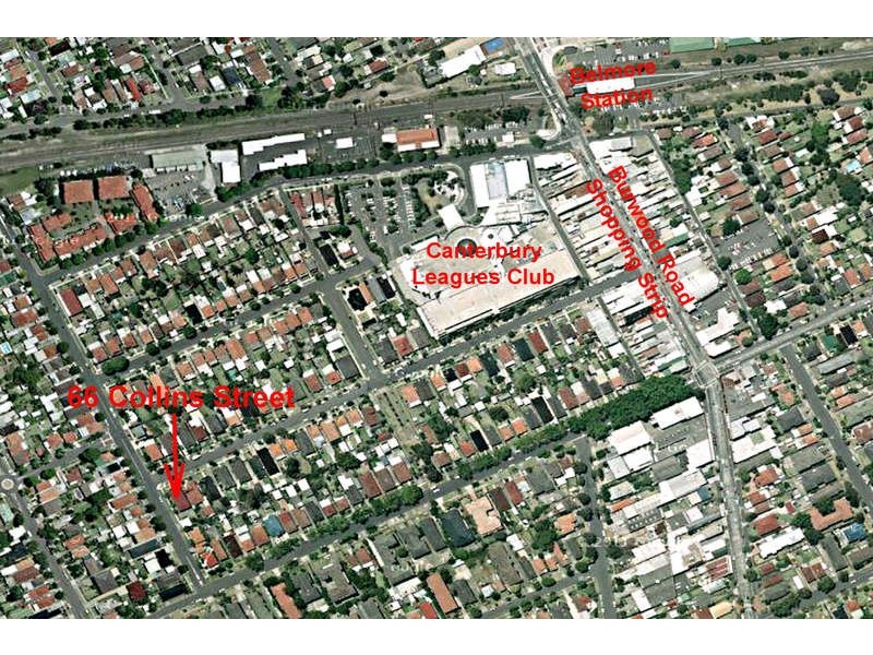 66 Collins Street, Belmore NSW 2192
