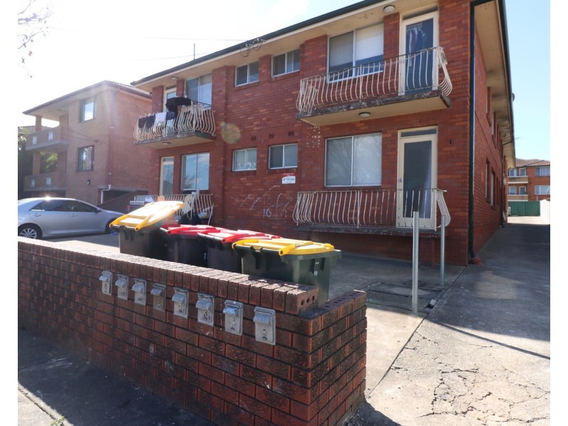 3/10 Ferguson Avenue, Wiley Park NSW 2195