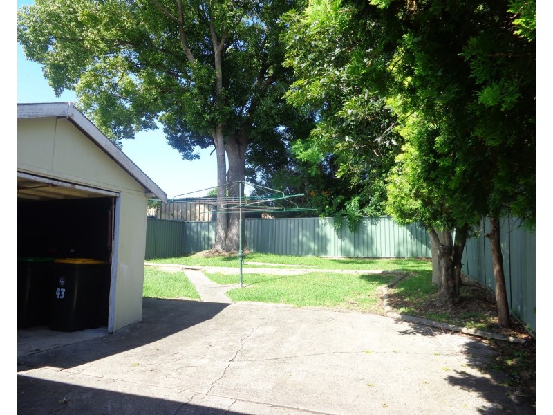 43 Peel Street, Belmore NSW 2192