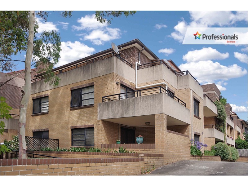58/47 Hampstead Road, Homebush West NSW 2140