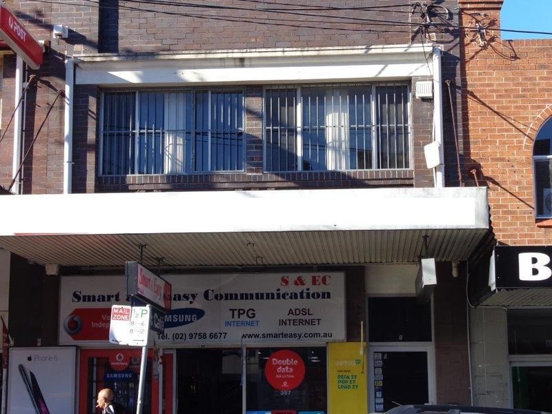 Rear/387 Burwood Road, Belmore NSW 2192