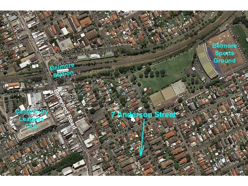 10/7 Anderson Street, Belmore NSW 2192