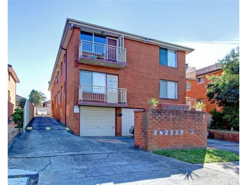 5/9 Allan Avenue, Belmore NSW 2192