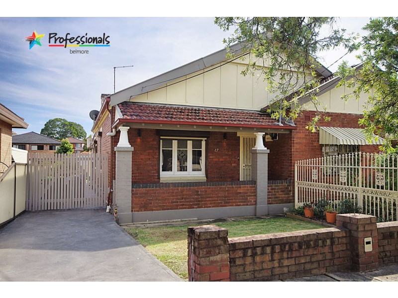17 Lucerne Street, Belmore NSW 2192