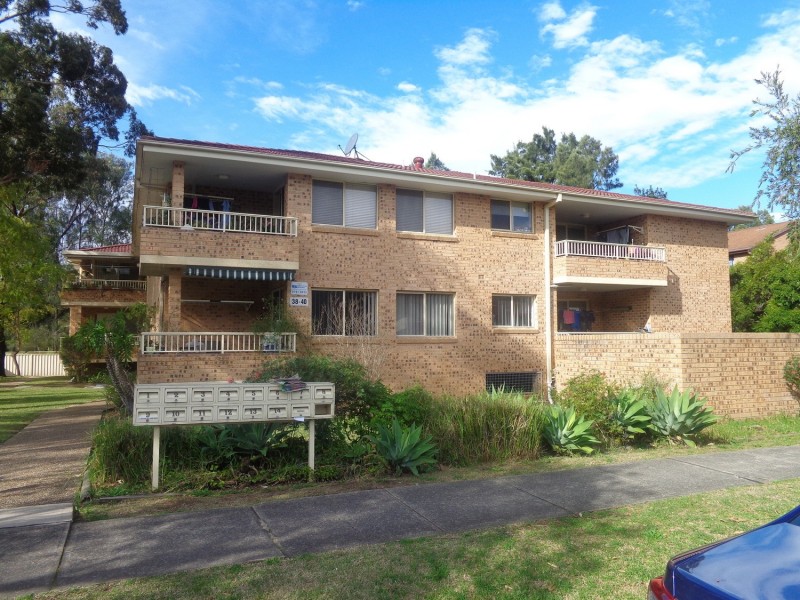 2/38 Marshall Street, Bankstown NSW 2200