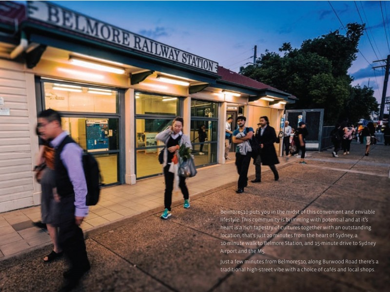 510-514 Burwood Road, Belmore NSW 2192