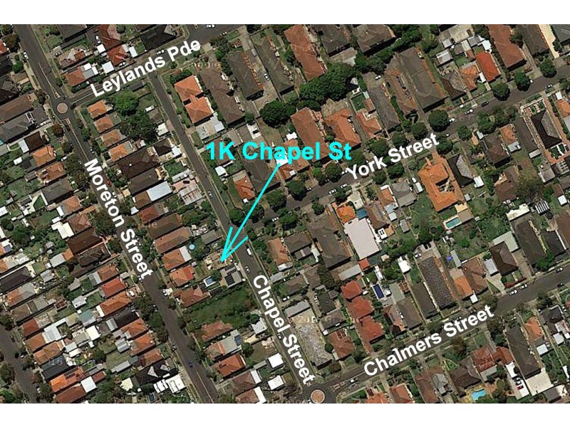 1K Chapel Street, Lakemba NSW 2195