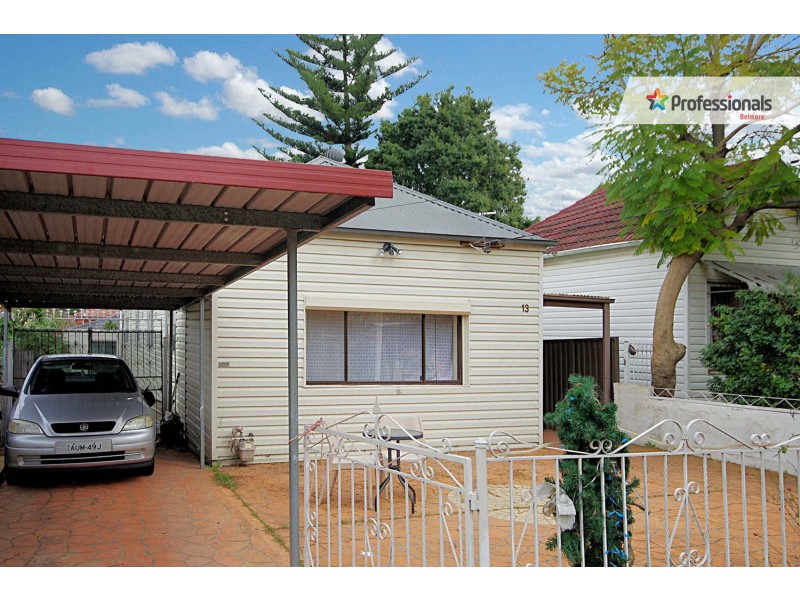13 Trafalgar Street, Belmore NSW 2192