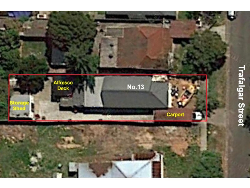 13 Trafalgar Street, Belmore NSW 2192