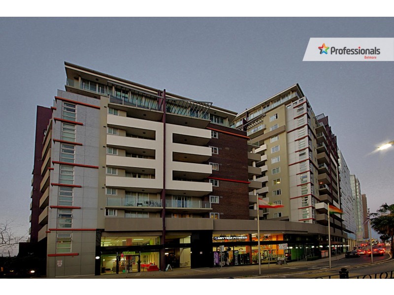 12/3 Railway Parade, Burwood NSW 2134