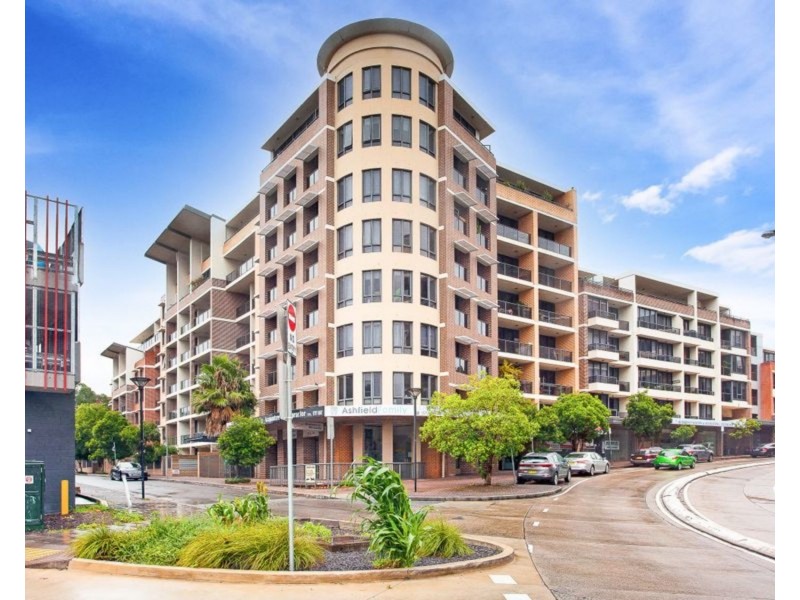25/1 Brown Street, Ashfield NSW 2131