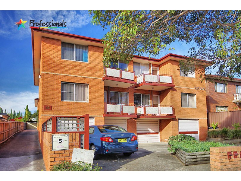 9/42 York Street, Belmore NSW 2192