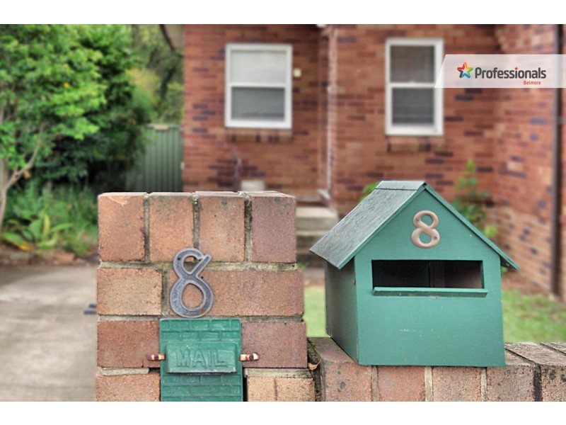 8 Pacific Street, Kingsgrove NSW 2208