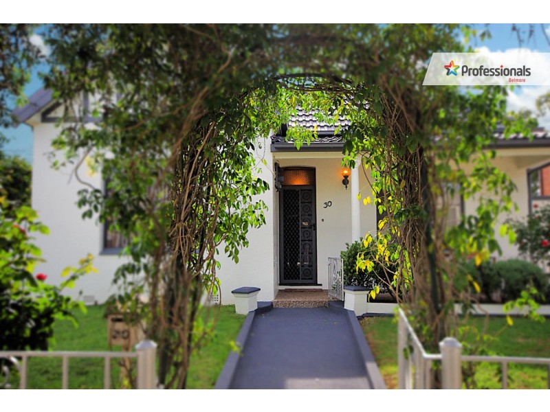 30 Chelmsford Avenue, Belmore NSW 2192