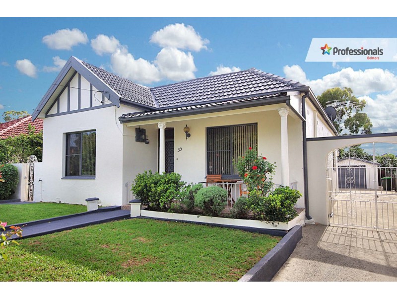 30 Chelmsford Avenue, Belmore NSW 2192