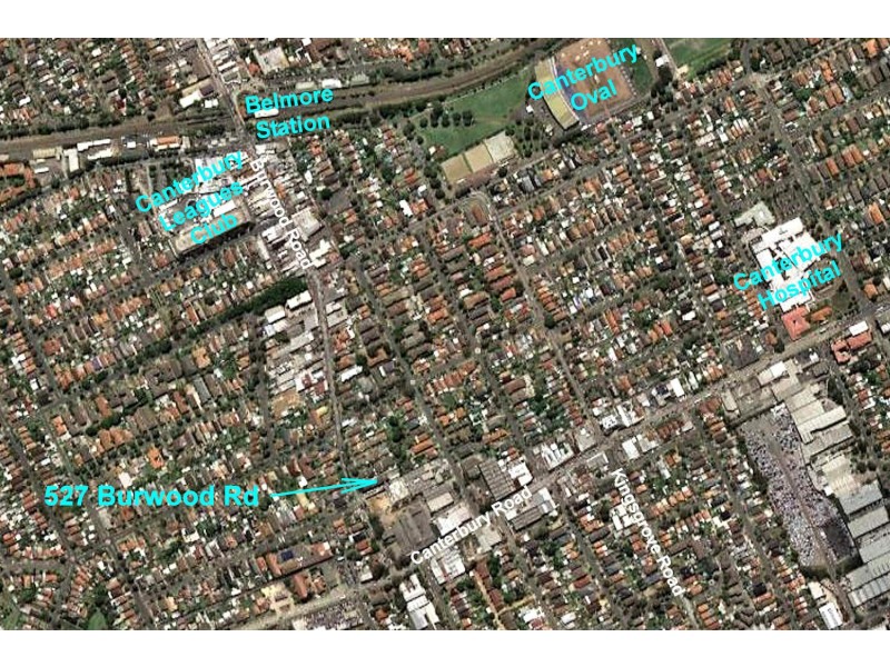 18/527 Burwood Road, Belmore NSW 2192