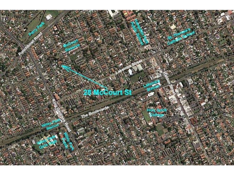 28 McCourt Street, Wiley Park NSW 2195