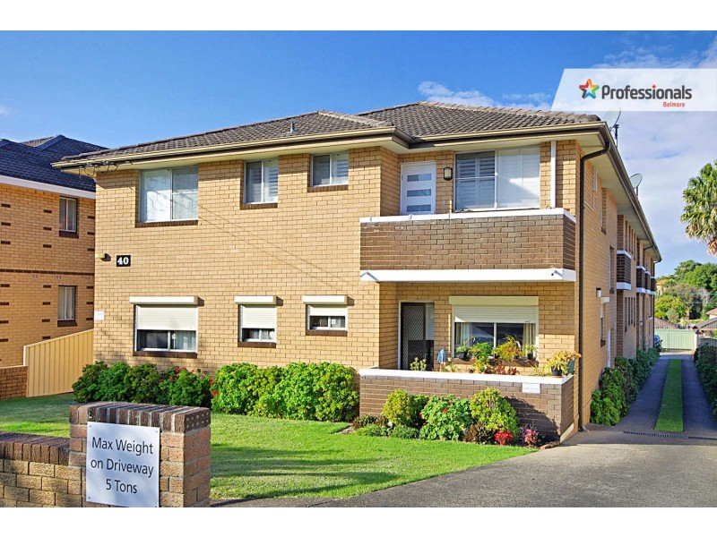 9/40 Myers Street, Roselands NSW 2196