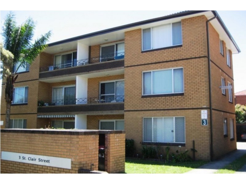 7/3 St Clair Street, Belmore NSW 2192