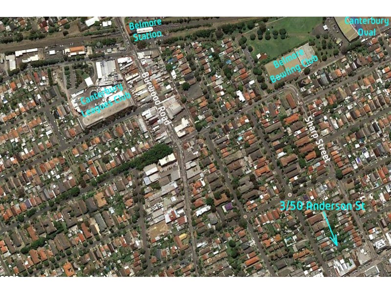 3/50 Anderson Street, Belmore NSW 2192