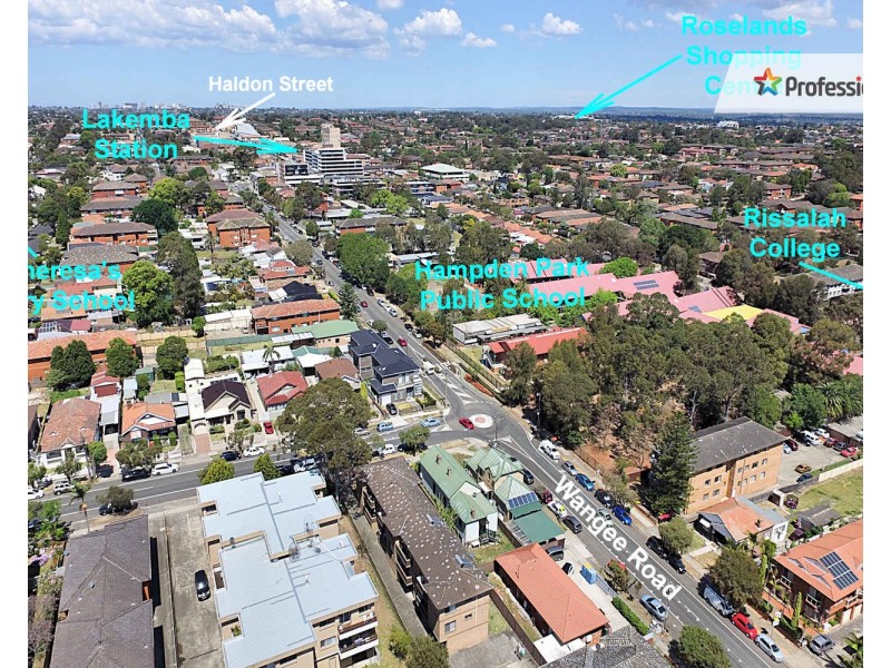 1-20/55 Wangee Road, Lakemba NSW 2195