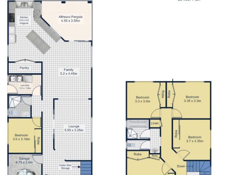 56 Collins Street, Belmore NSW 2192 Floorplan
