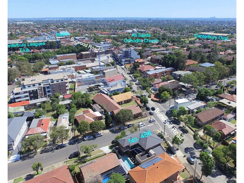 488 Burwood Road, Belmore NSW 2192
