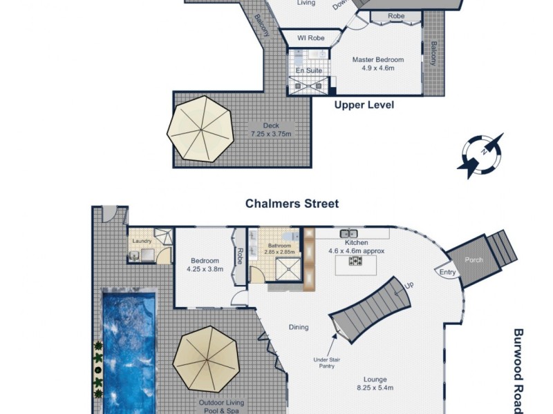 488 Burwood Road, Belmore NSW 2192 Floorplan