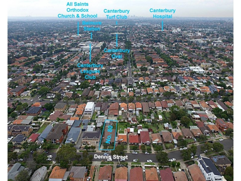 80 Dennis Street, Lakemba NSW 2195