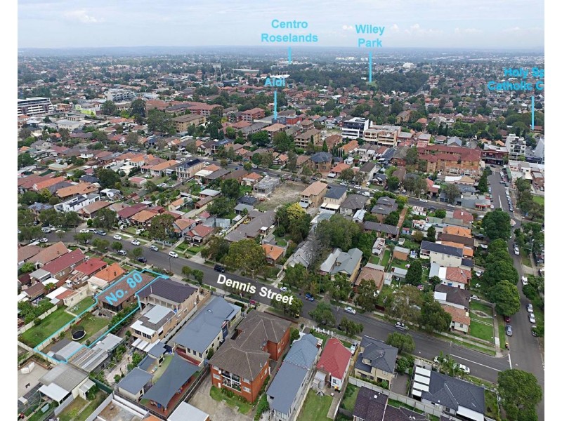 80 Dennis Street, Lakemba NSW 2195